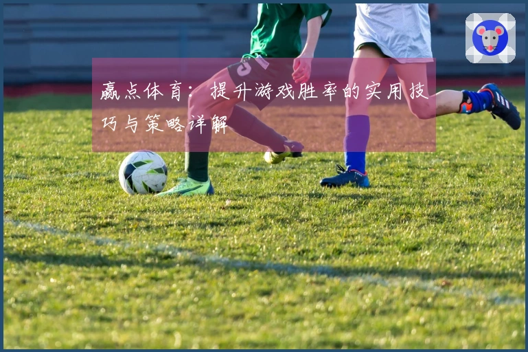 赢点体育：提升游戏胜率的实用技巧与策略详解