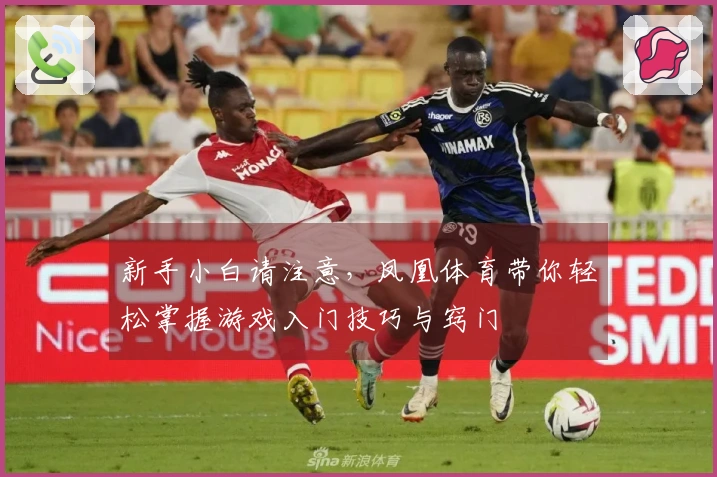 新手小白请注意，凤凰体育带你轻松掌握游戏入门技巧与窍门